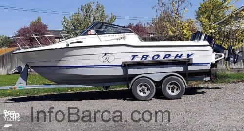Trophy 2002 Walkaround scheda tecnica e recensioni